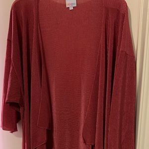 Elegant Lularoe Lindsay Kimono